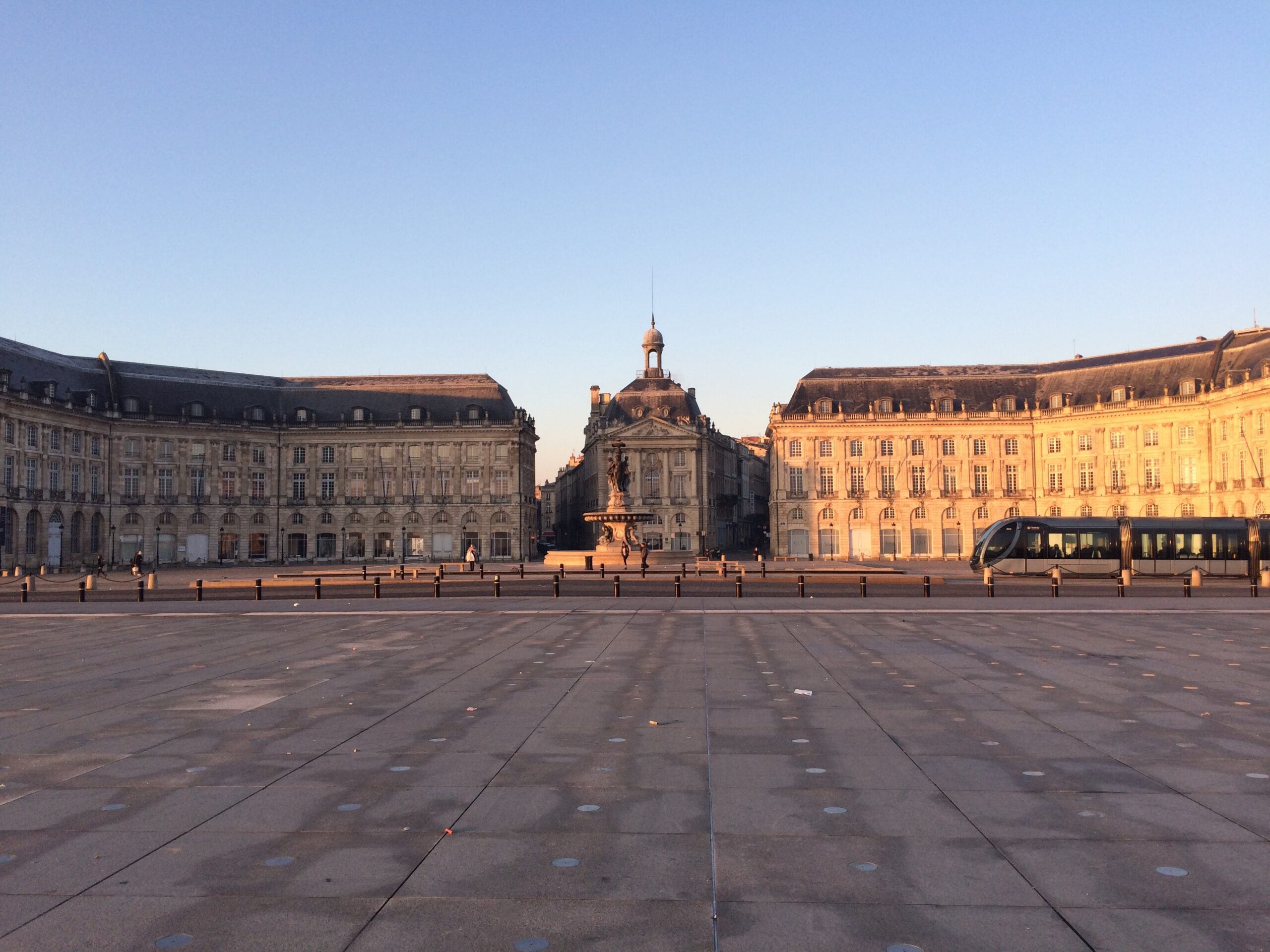 place de la bourse