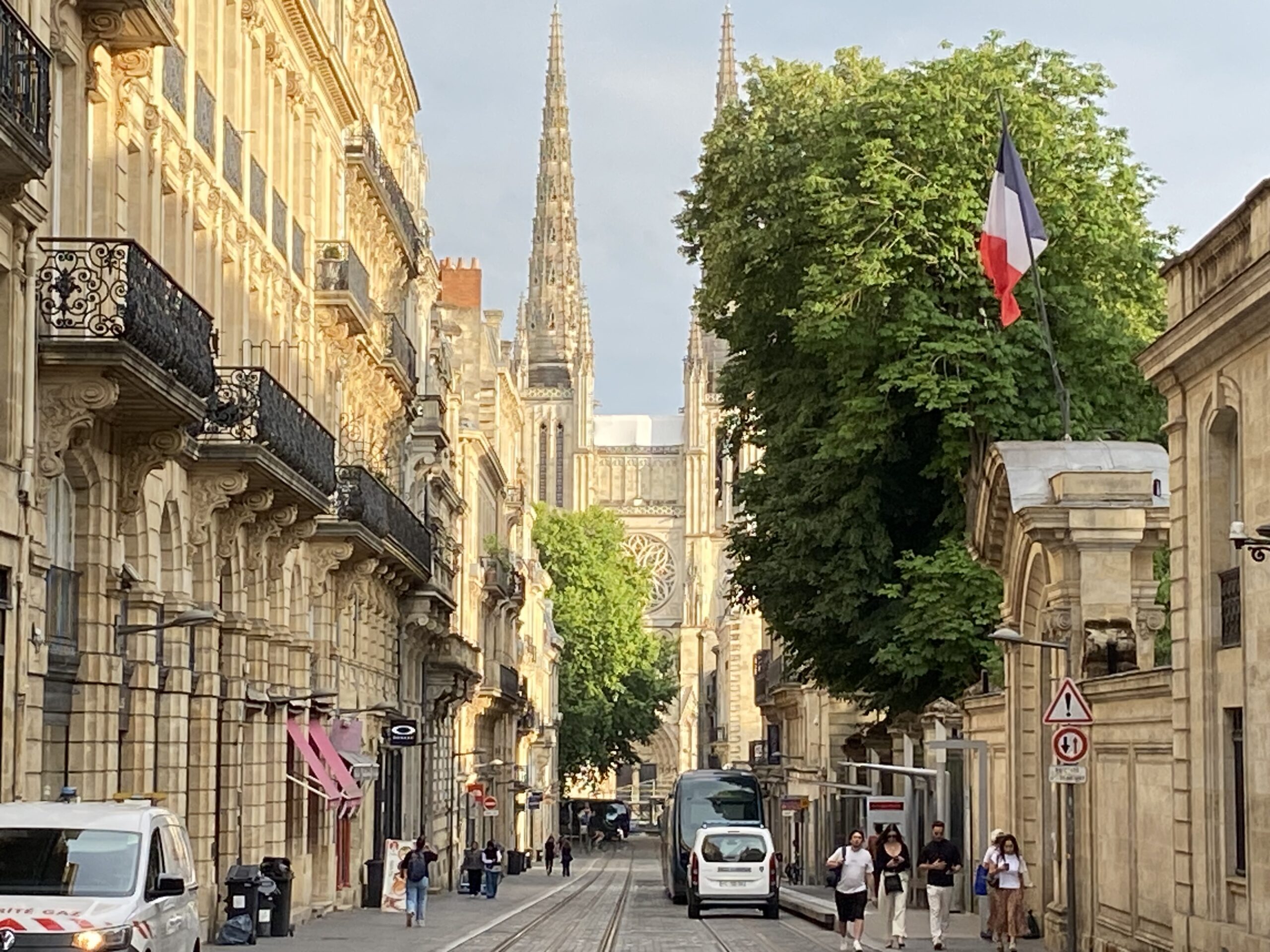 ボルドー旧市街