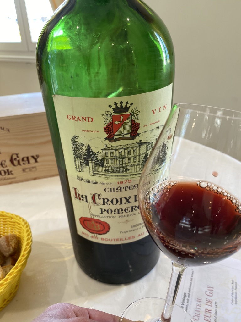 試飲ワイン
